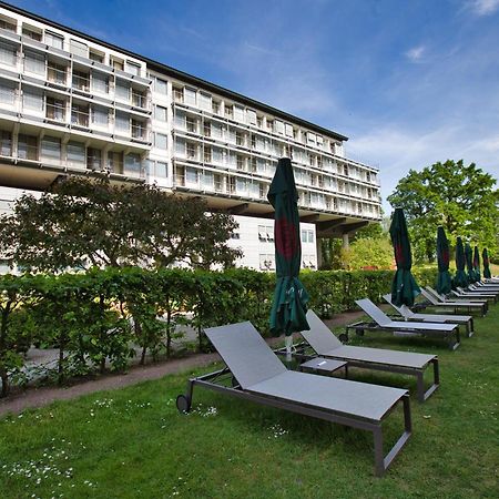 Kongresshotel Potsdam Am Templiner See Екстериор снимка