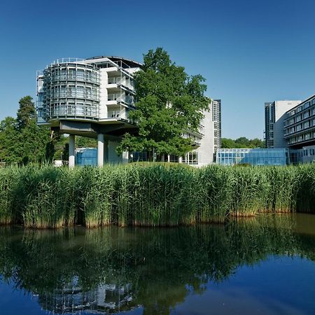 Kongresshotel Potsdam Am Templiner See Екстериор снимка