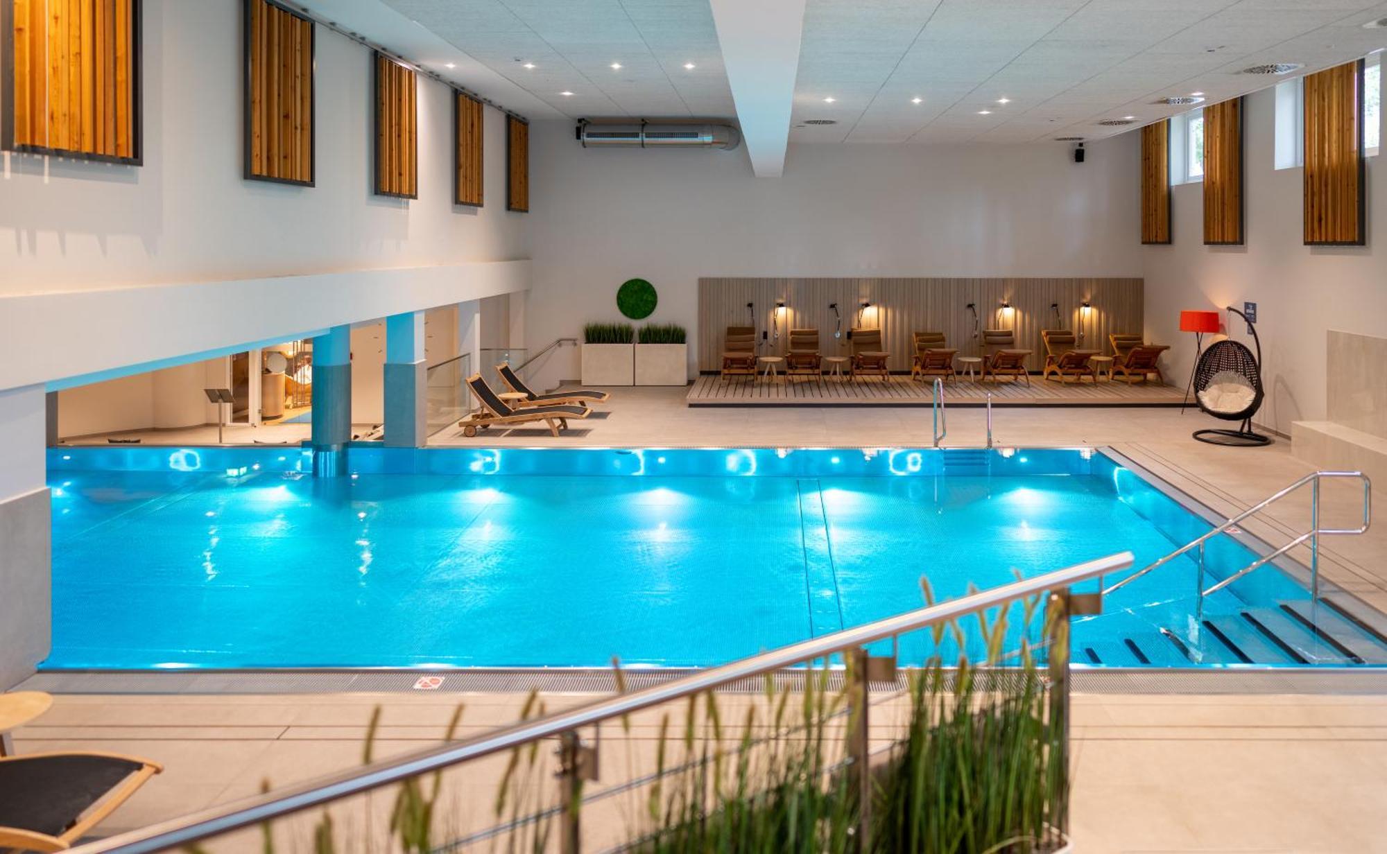 Kongresshotel Potsdam Am Templiner See Екстериор снимка
