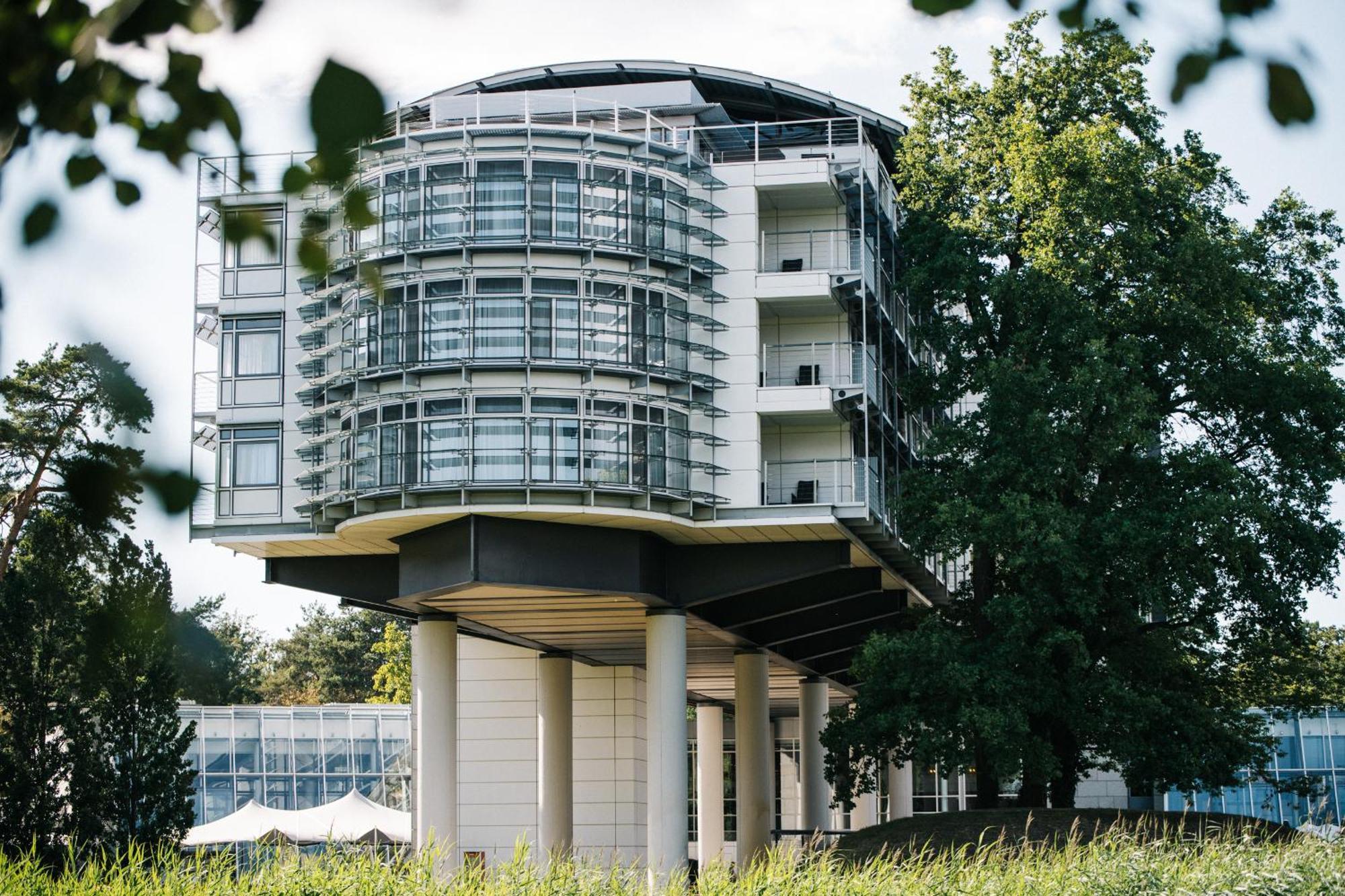 Kongresshotel Potsdam Am Templiner See Екстериор снимка